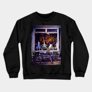 Vintage Kids Shop Dolls Manhattan NYC Crewneck Sweatshirt